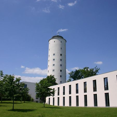 Jugendherberge Otto-Moericke-Turm Konstanz Exteriör bild